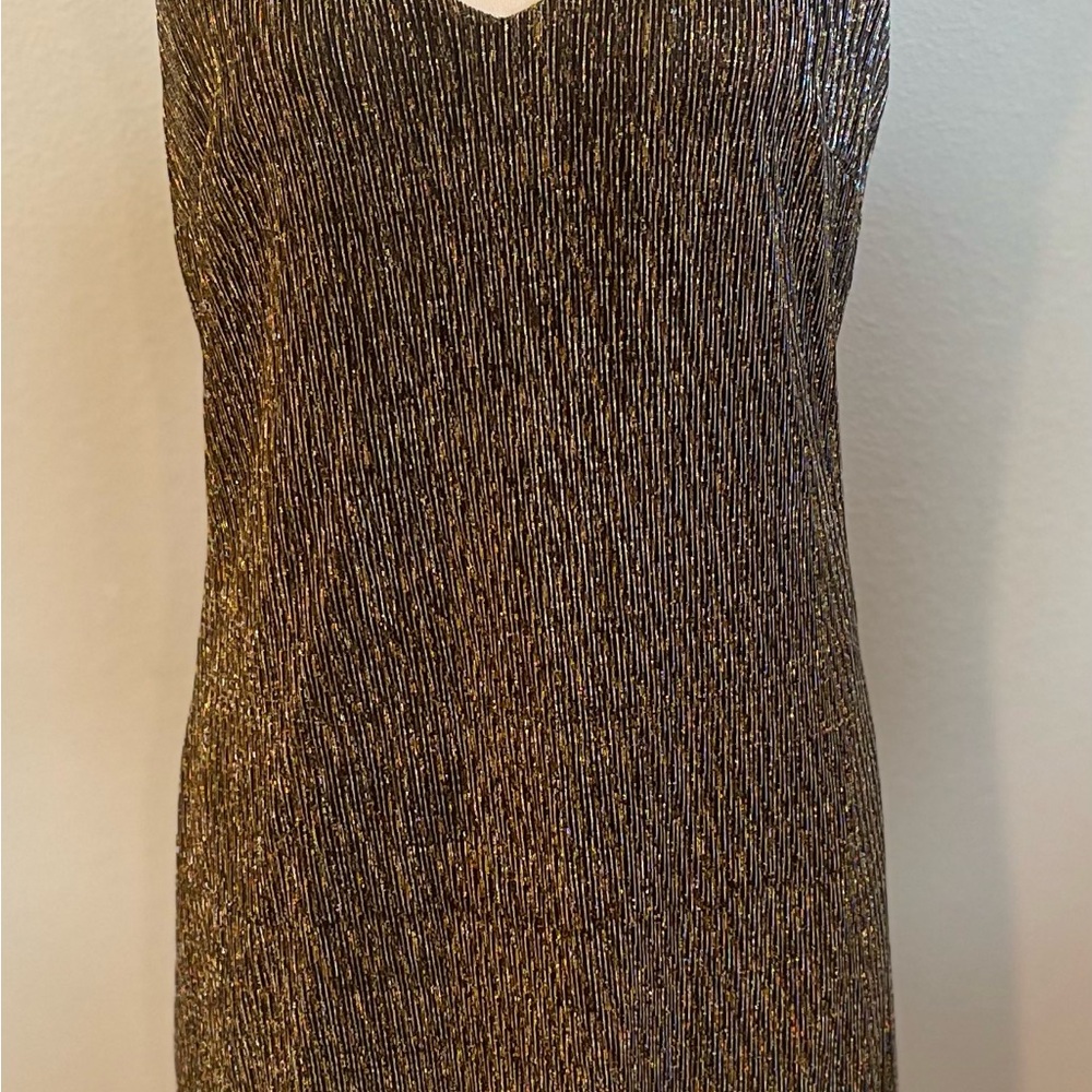 Xhilaration Gray Ribbed Sheath Midi Dress